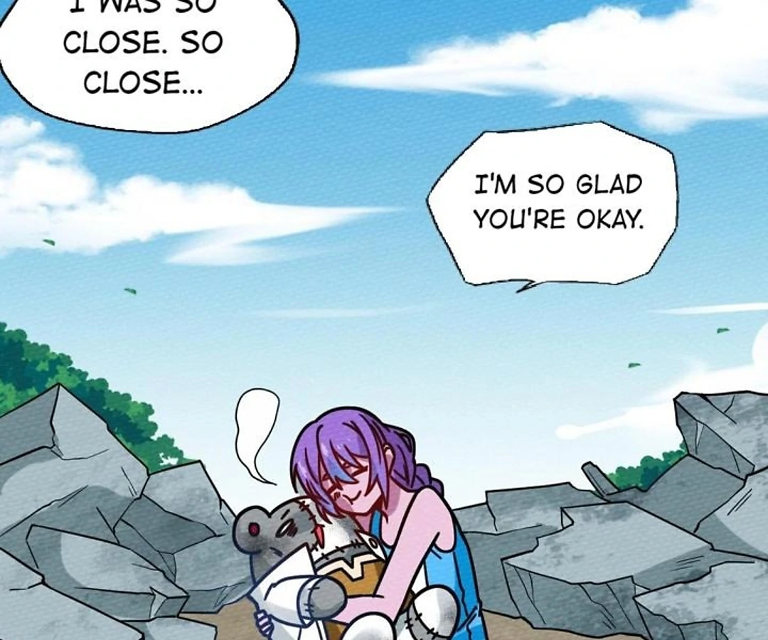 That Time I Was Summoned As A First-Level Monster Chapter 49 - page 108