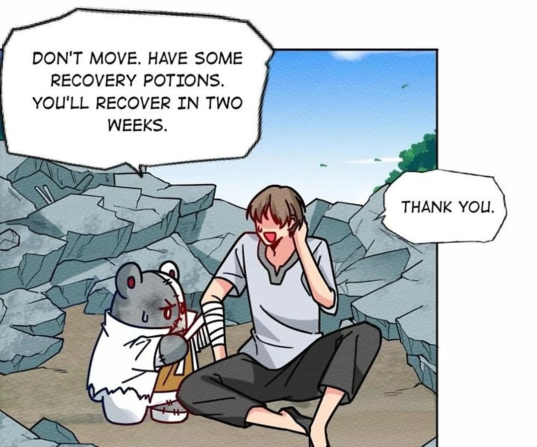 That Time I Was Summoned As A First-Level Monster Chapter 49 - page 122