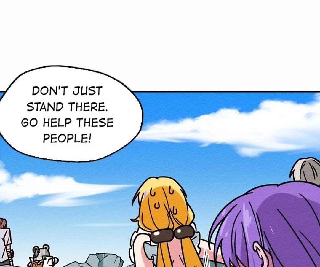 That Time I Was Summoned As A First-Level Monster Chapter 49 - page 124