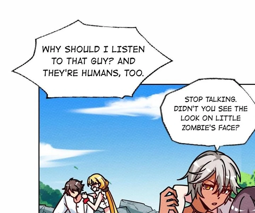 That Time I Was Summoned As A First-Level Monster Chapter 49 - page 126