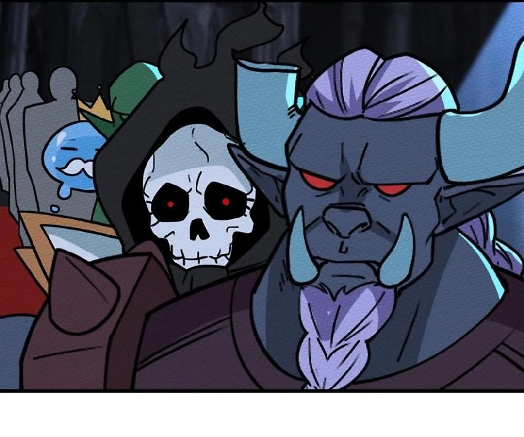 That Time I Was Summoned As A First-Level Monster Chapter 63 - page 18