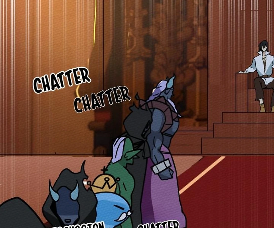 That Time I Was Summoned As A First-Level Monster Chapter 63 - page 33