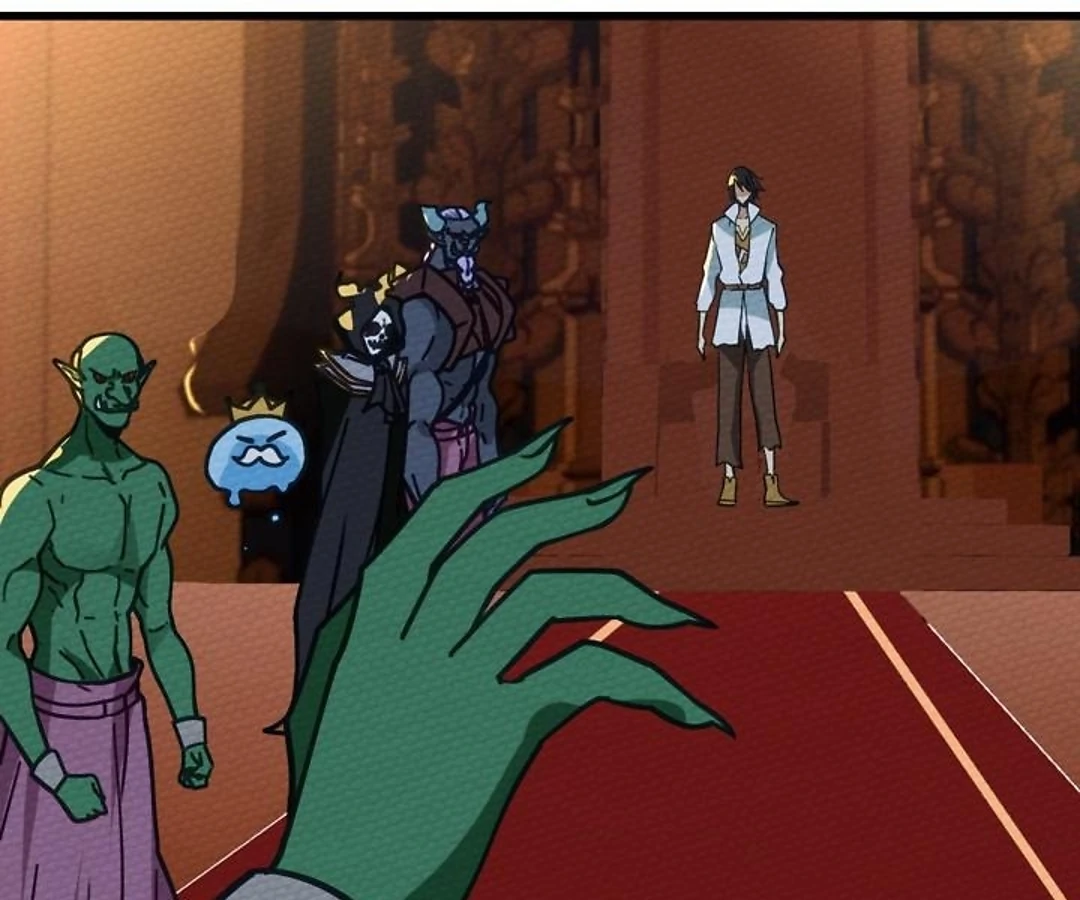 That Time I Was Summoned As A First-Level Monster Chapter 63 - page 67