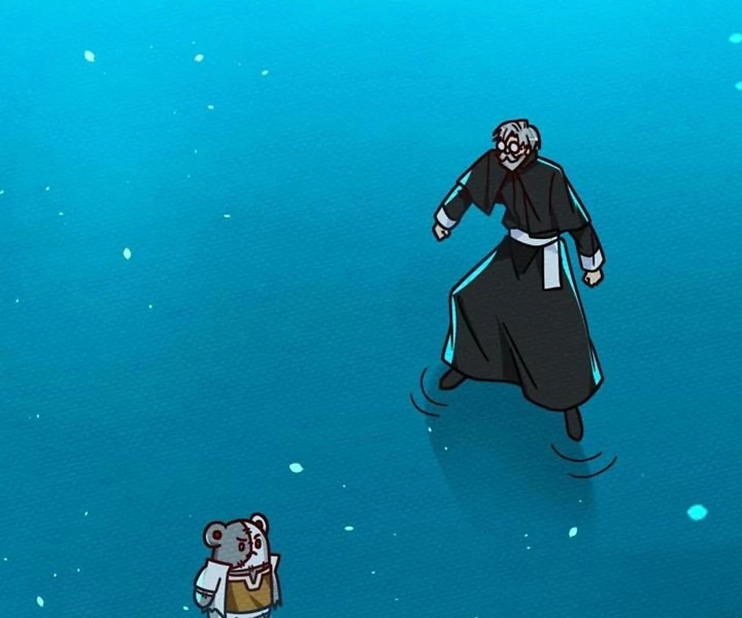 That Time I Was Summoned As A First-Level Monster Chapter 48 - page 92