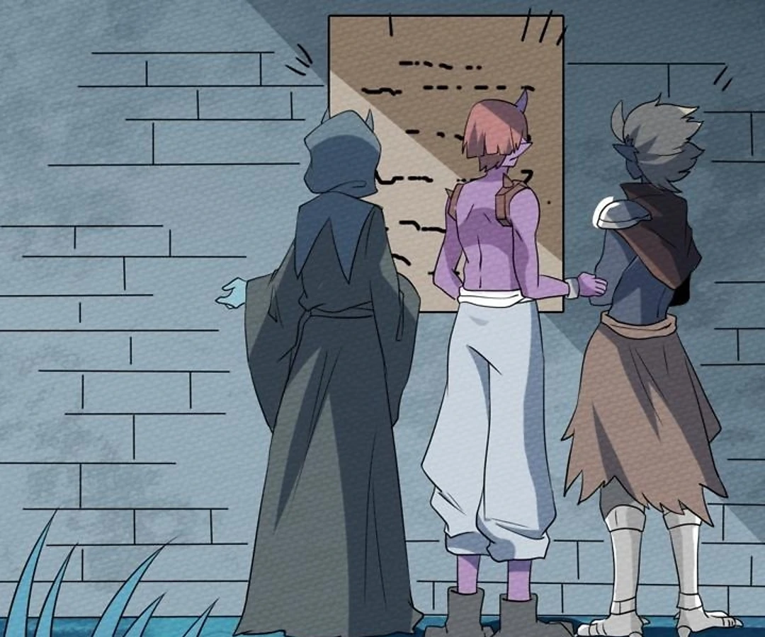 That Time I Was Summoned As A First-Level Monster Chapter 64 - page 43