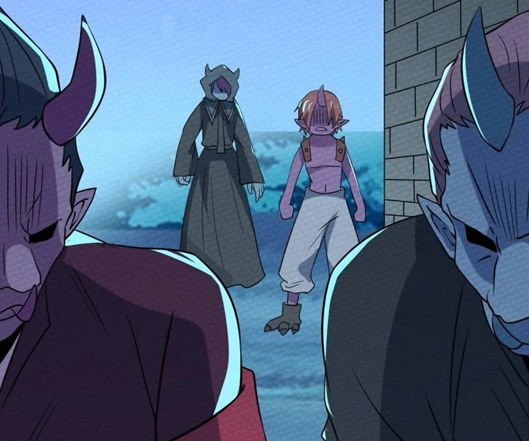 That Time I Was Summoned As A First-Level Monster Chapter 64 - page 82