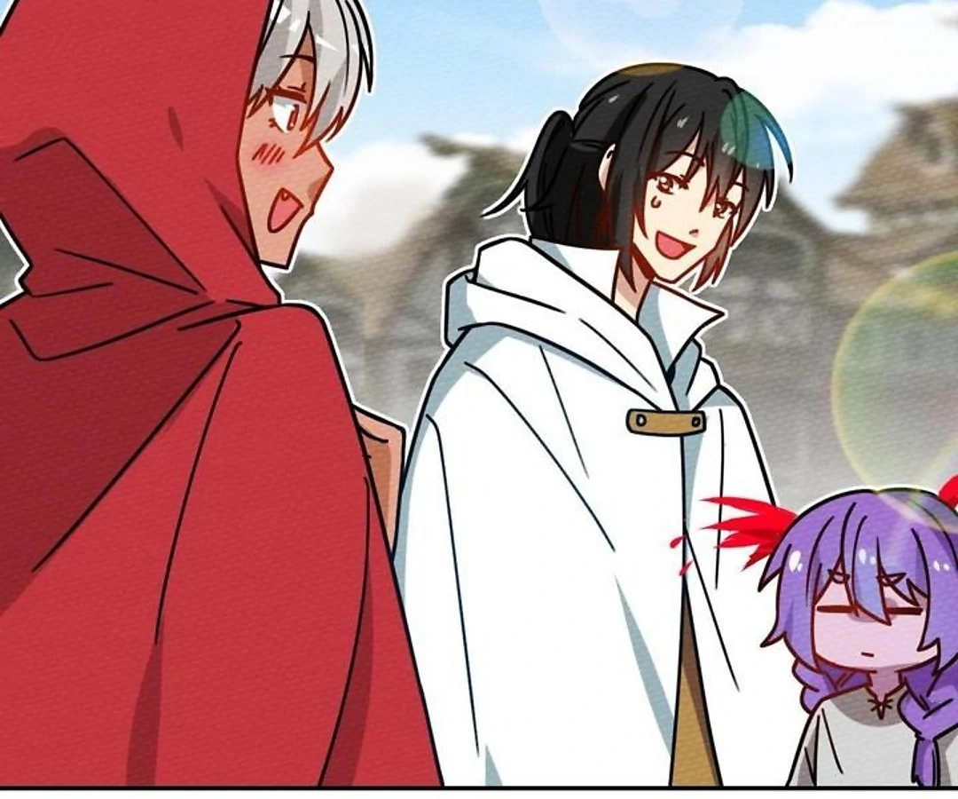 That Time I Was Summoned As A First-Level Monster Chapter 37 - page 134