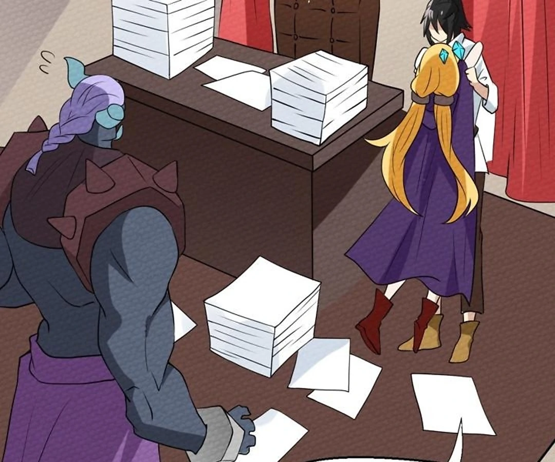 That Time I Was Summoned As A First-Level Monster Chapter 65 - page 33