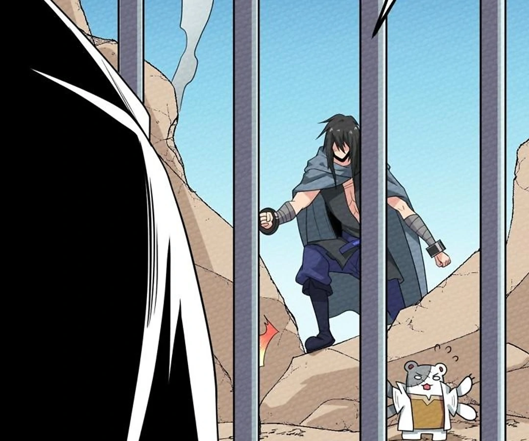 That Time I Was Summoned As A First-Level Monster Chapter 68 - page 135