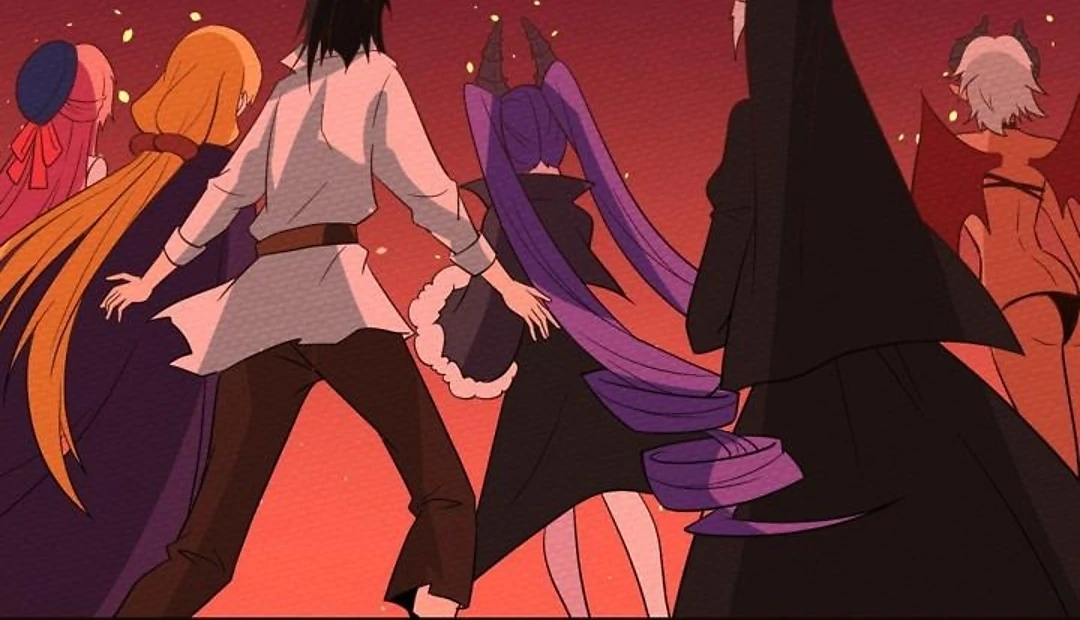 That Time I Was Summoned As A First-Level Monster Chapter 68 - page 203