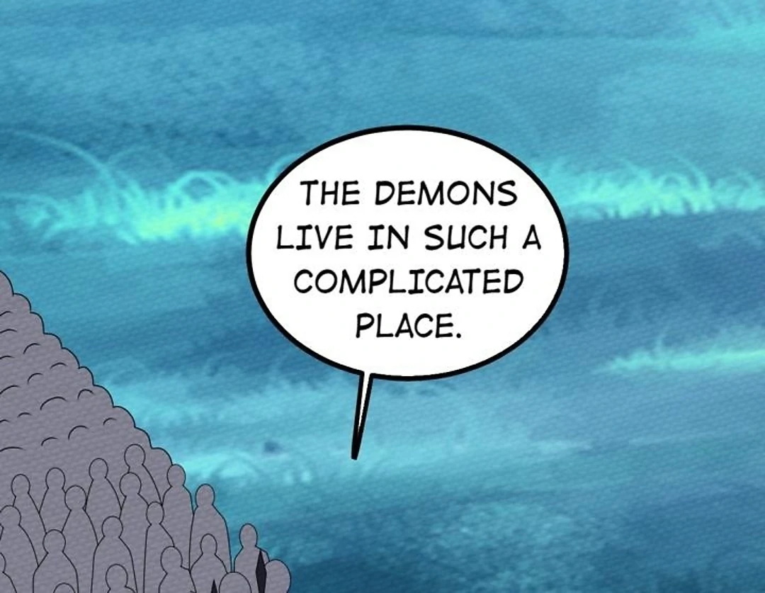 That Time I Was Summoned As A First-Level Monster Chapter 68 - page 21