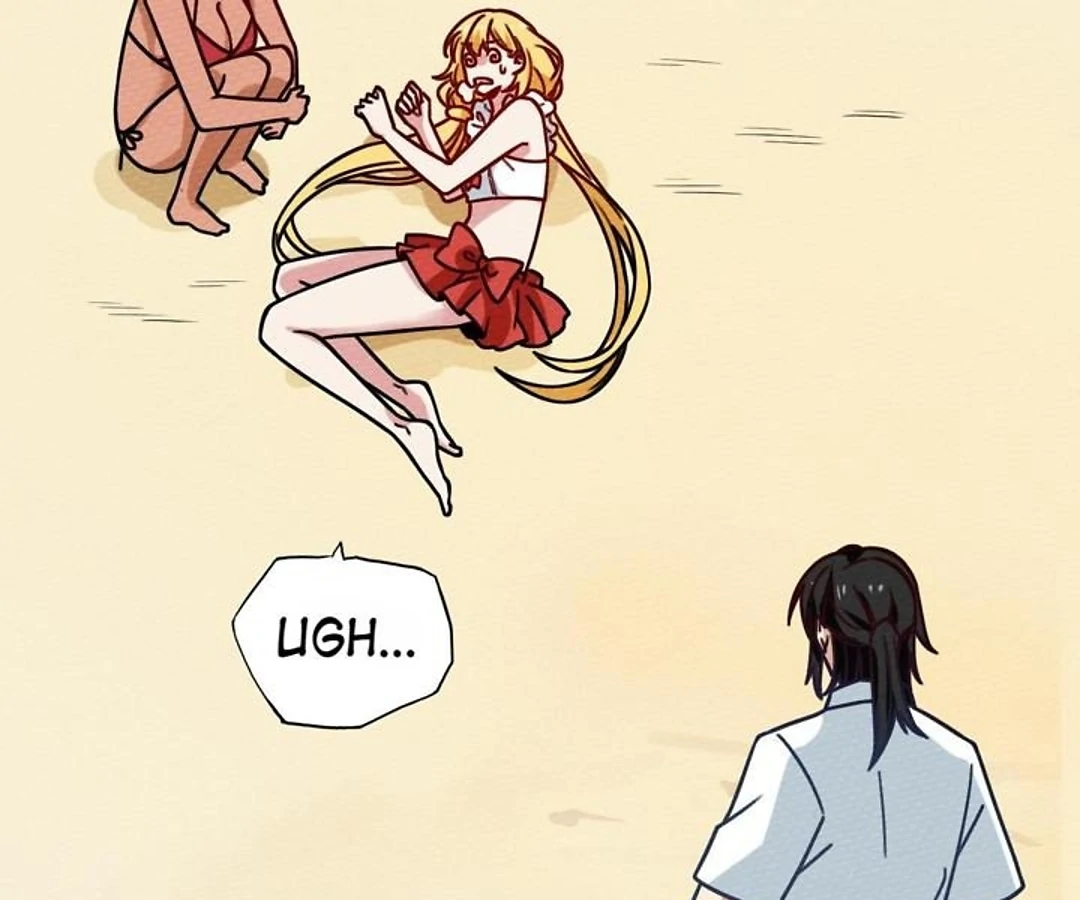 That Time I Was Summoned As A First-Level Monster Chapter 41 - page 10