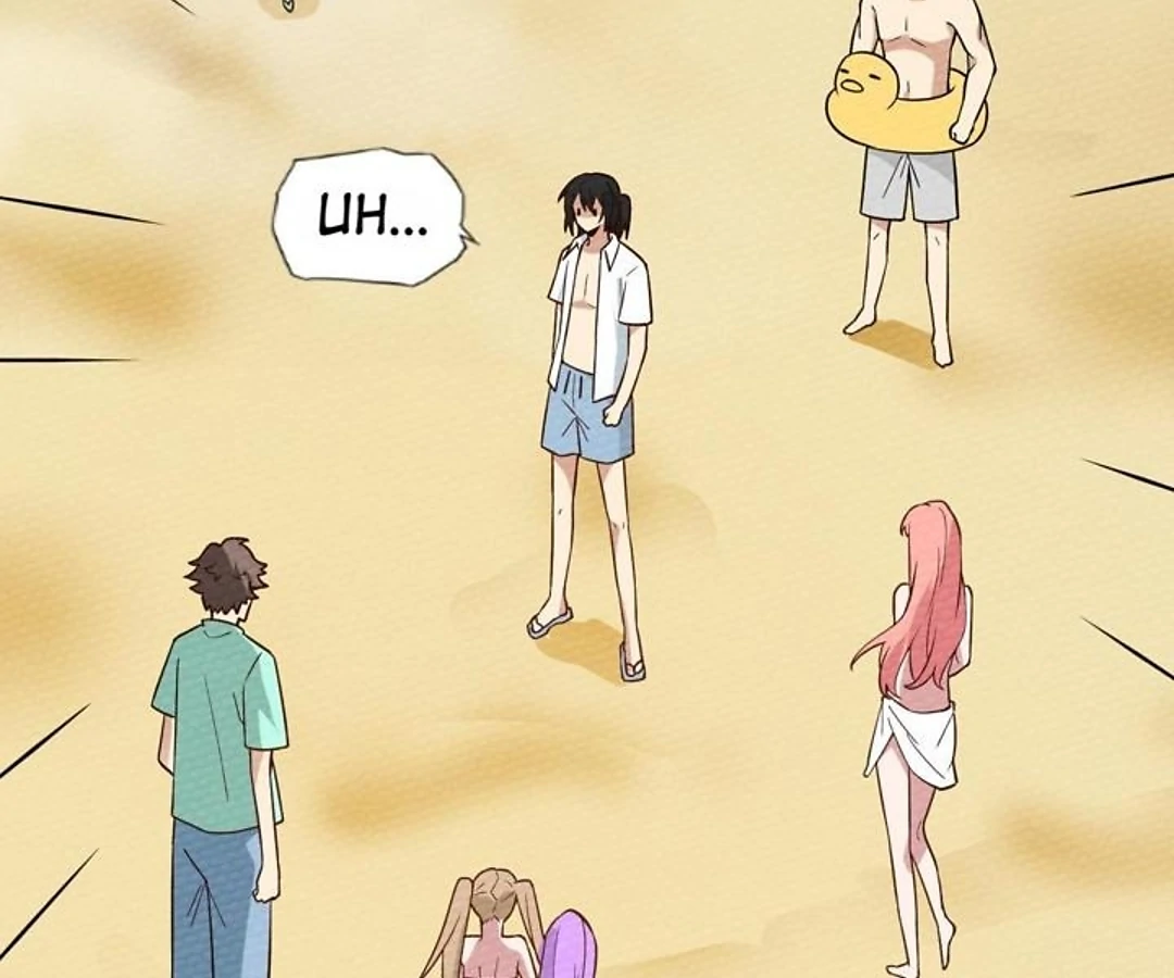 That Time I Was Summoned As A First-Level Monster Chapter 39 - page 15