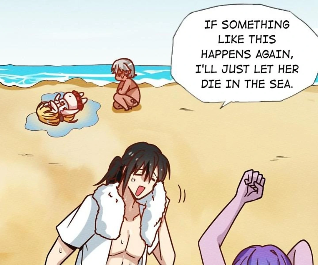 That Time I Was Summoned As A First-Level Monster Chapter 38 - page 127