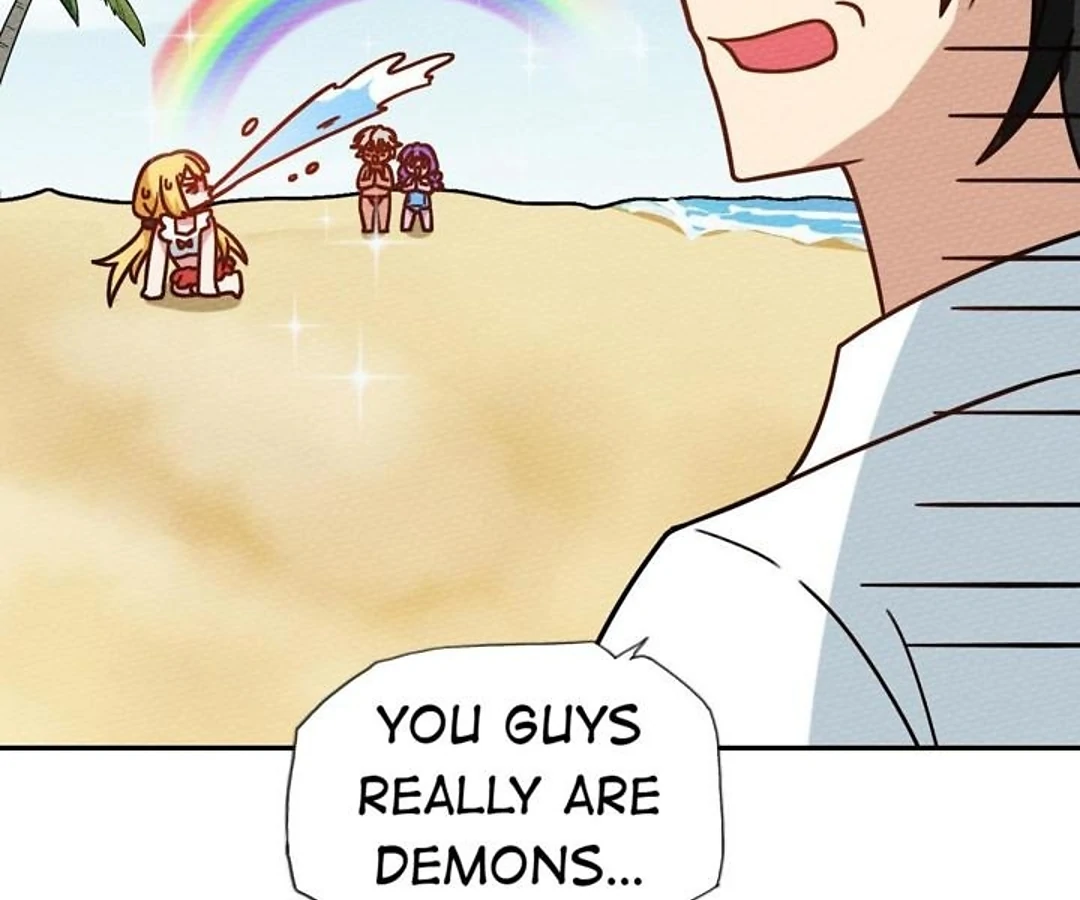 That Time I Was Summoned As A First-Level Monster Chapter 38 - page 143