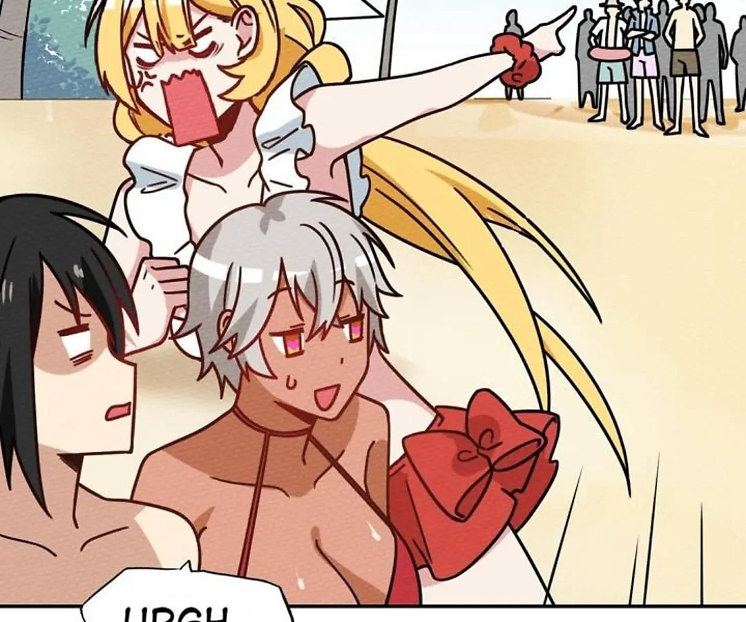 That Time I Was Summoned As A First-Level Monster Chapter 38 - page 66