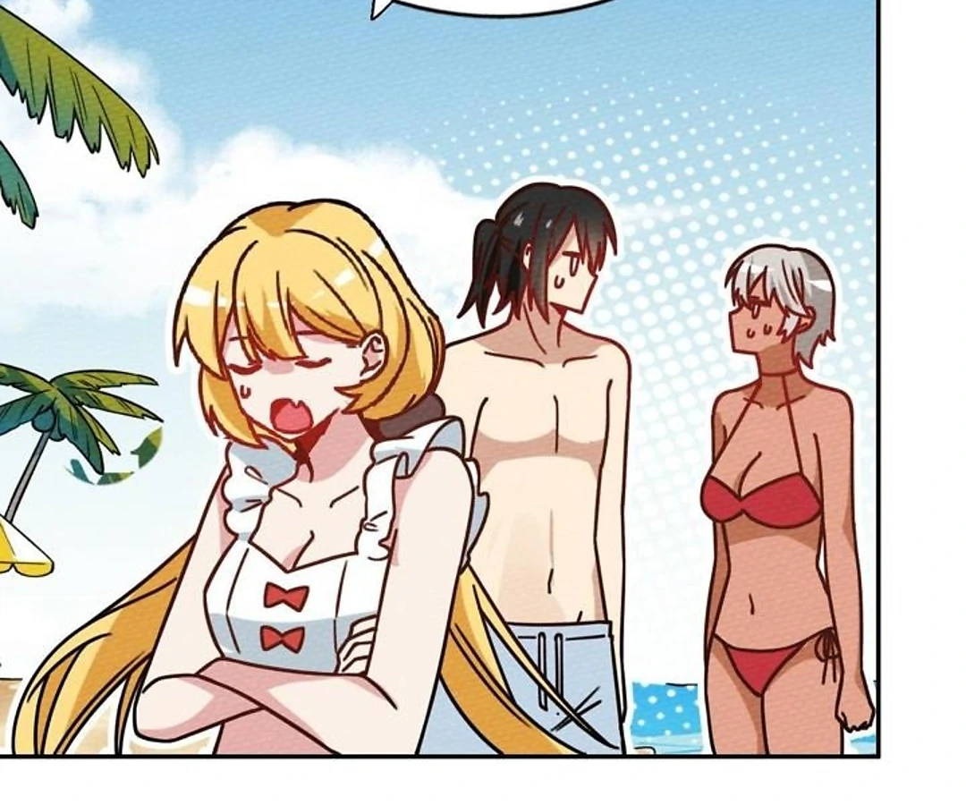 That Time I Was Summoned As A First-Level Monster Chapter 38 - page 69