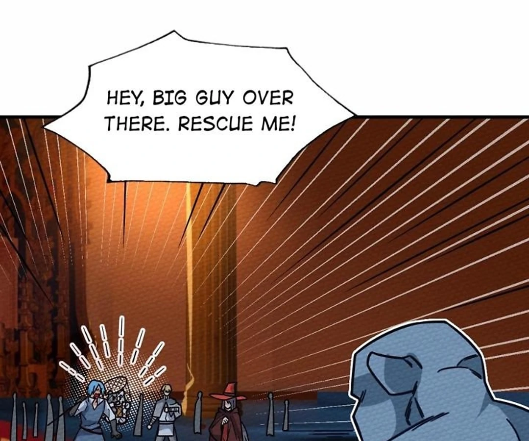 That Time I Was Summoned As A First-Level Monster Chapter 55 - page 21