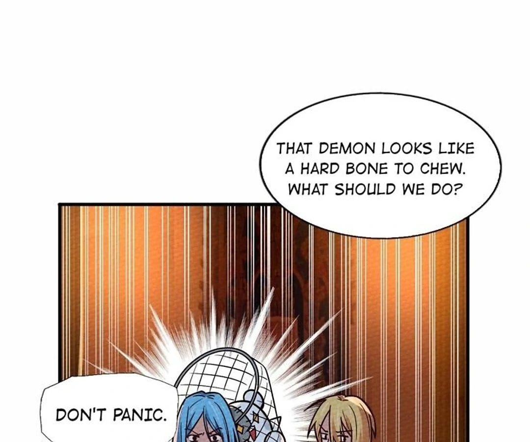 That Time I Was Summoned As A First-Level Monster Chapter 55 - page 33