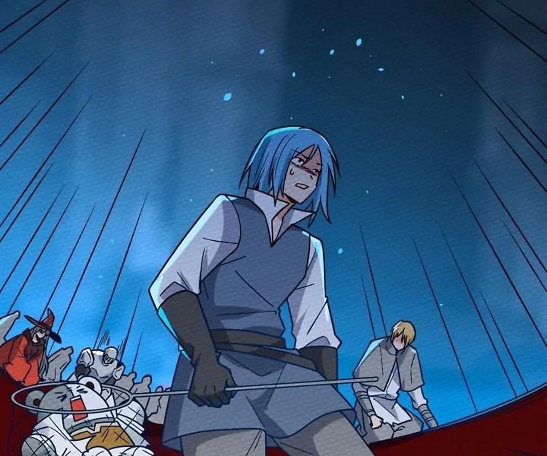 That Time I Was Summoned As A First-Level Monster Chapter 55 - page 91