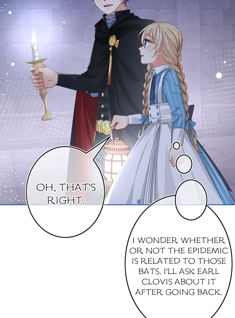 The King’s Beloved Daughter Chapter 67 - page 20