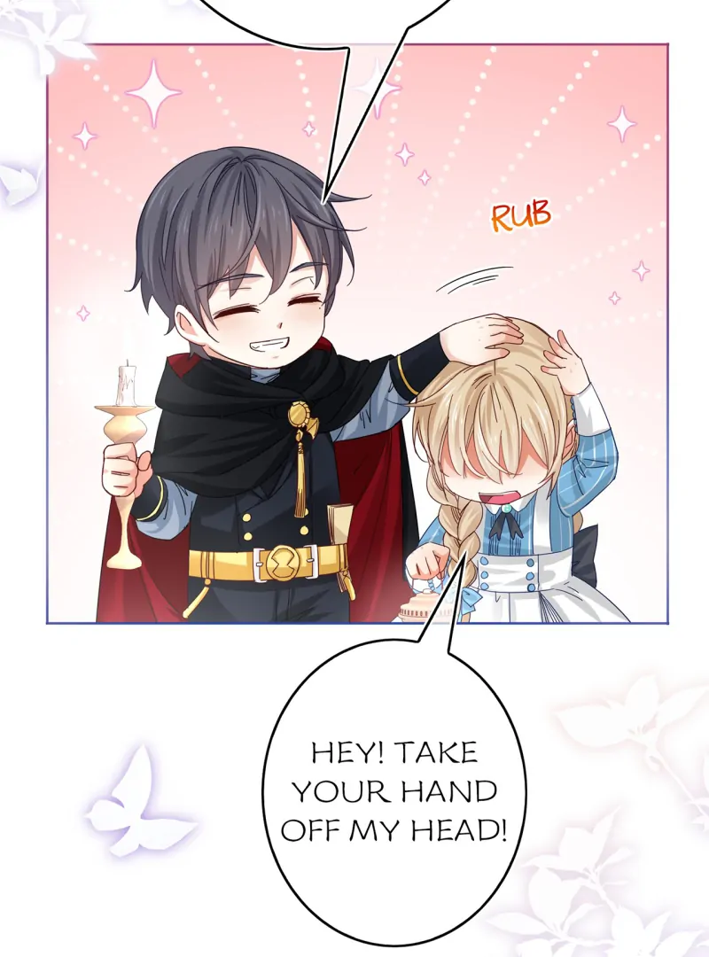 The King’s Beloved Daughter Chapter 67 - page 22