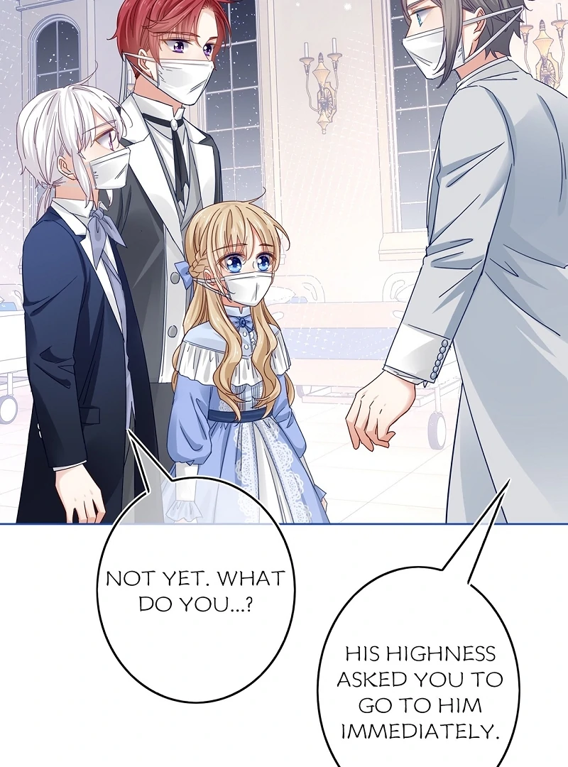 The King’s Beloved Daughter Chapter 54 - page 10