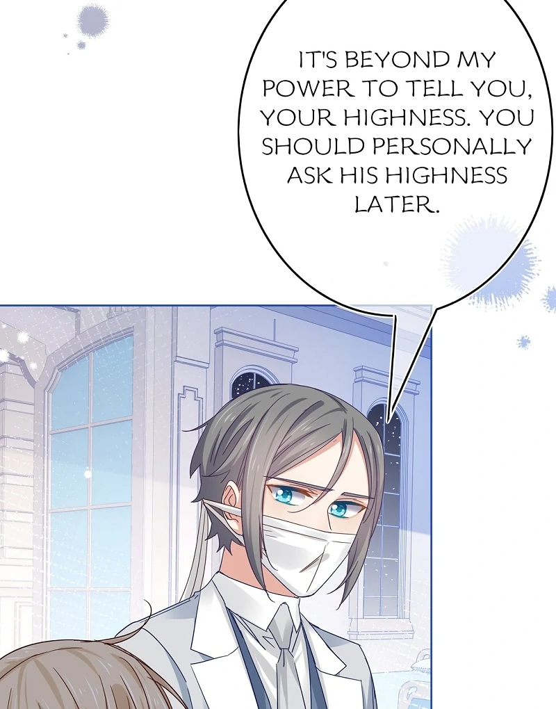 The King’s Beloved Daughter Chapter 54 - page 14