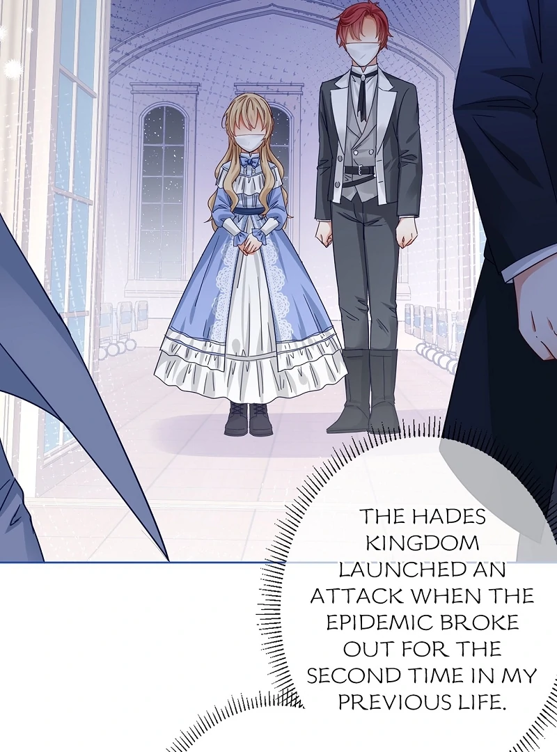 The King’s Beloved Daughter Chapter 54 - page 17