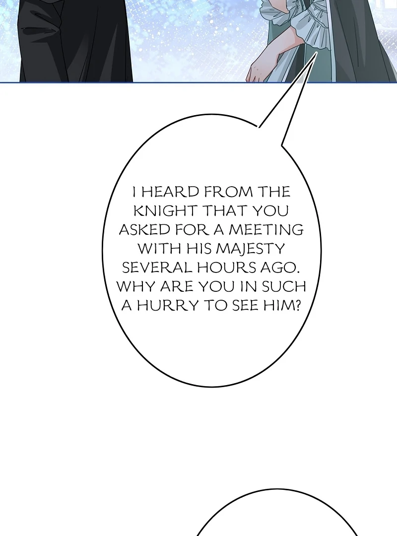 The King’s Beloved Daughter Chapter 54 - page 26