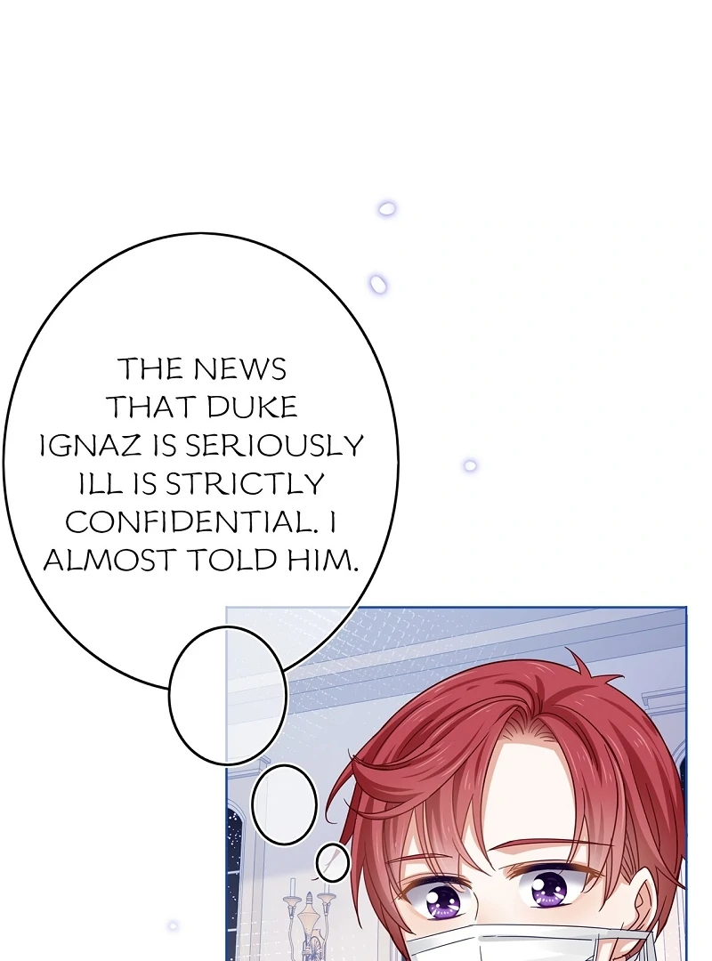 The King’s Beloved Daughter Chapter 54 - page 3