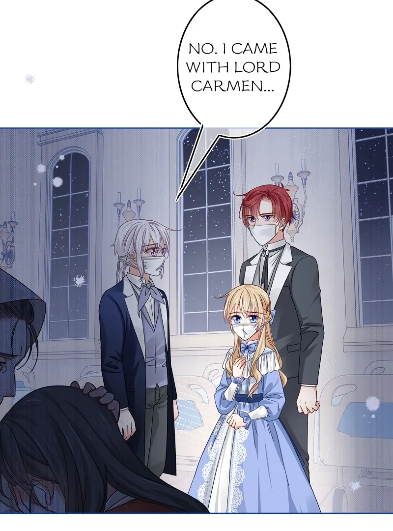 The King’s Beloved Daughter Chapter 54 - page 5