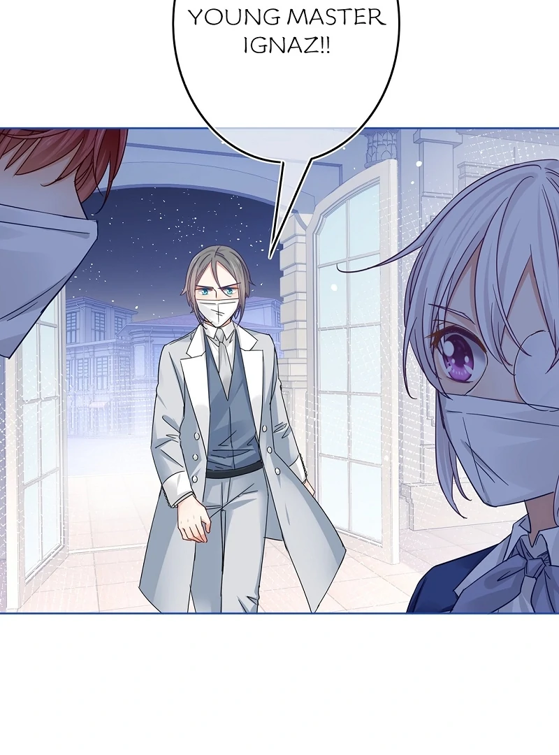 The King’s Beloved Daughter Chapter 54 - page 8