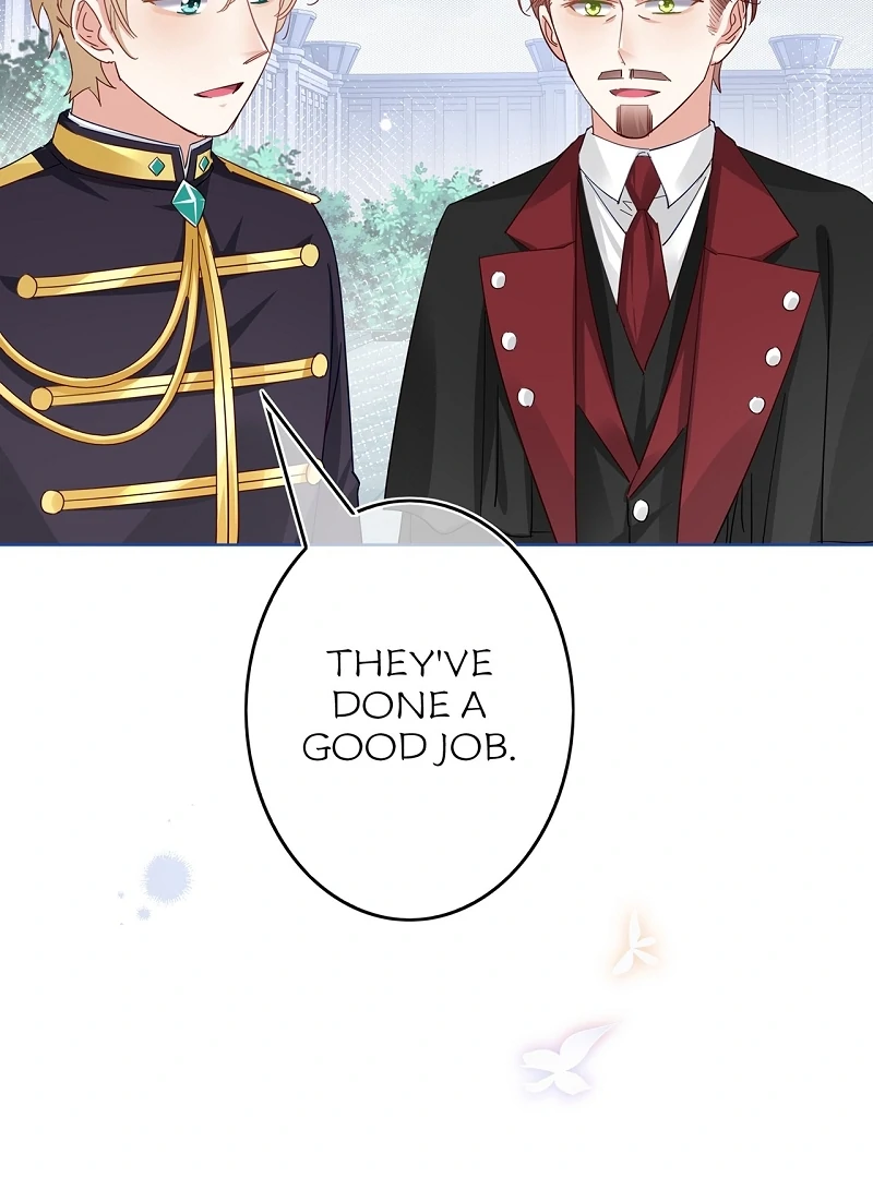 The King’s Beloved Daughter Chapter 63 - page 15