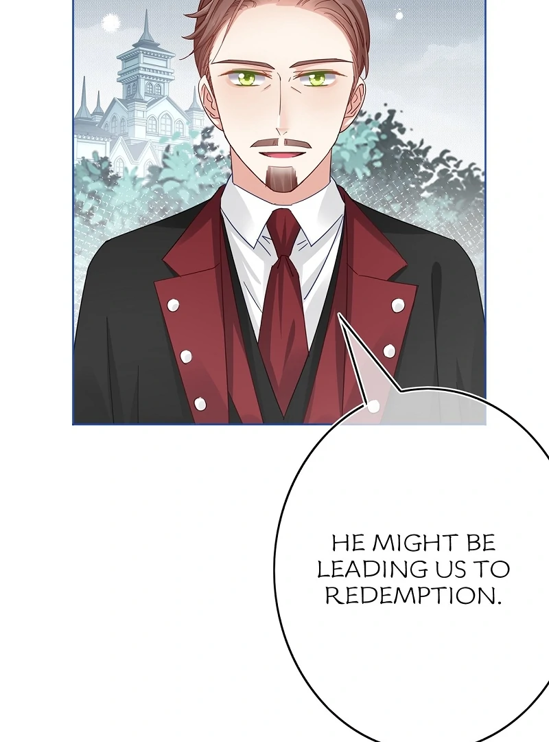 The King’s Beloved Daughter Chapter 63 - page 20