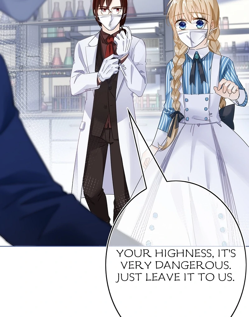 The King’s Beloved Daughter Chapter 63 - page 27