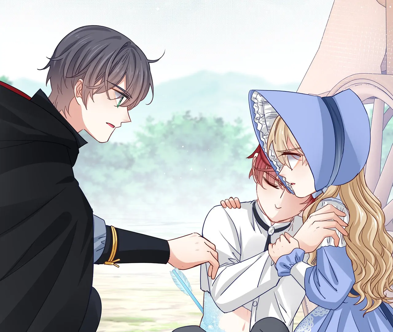 The King’s Beloved Daughter Chapter 95 - page 14