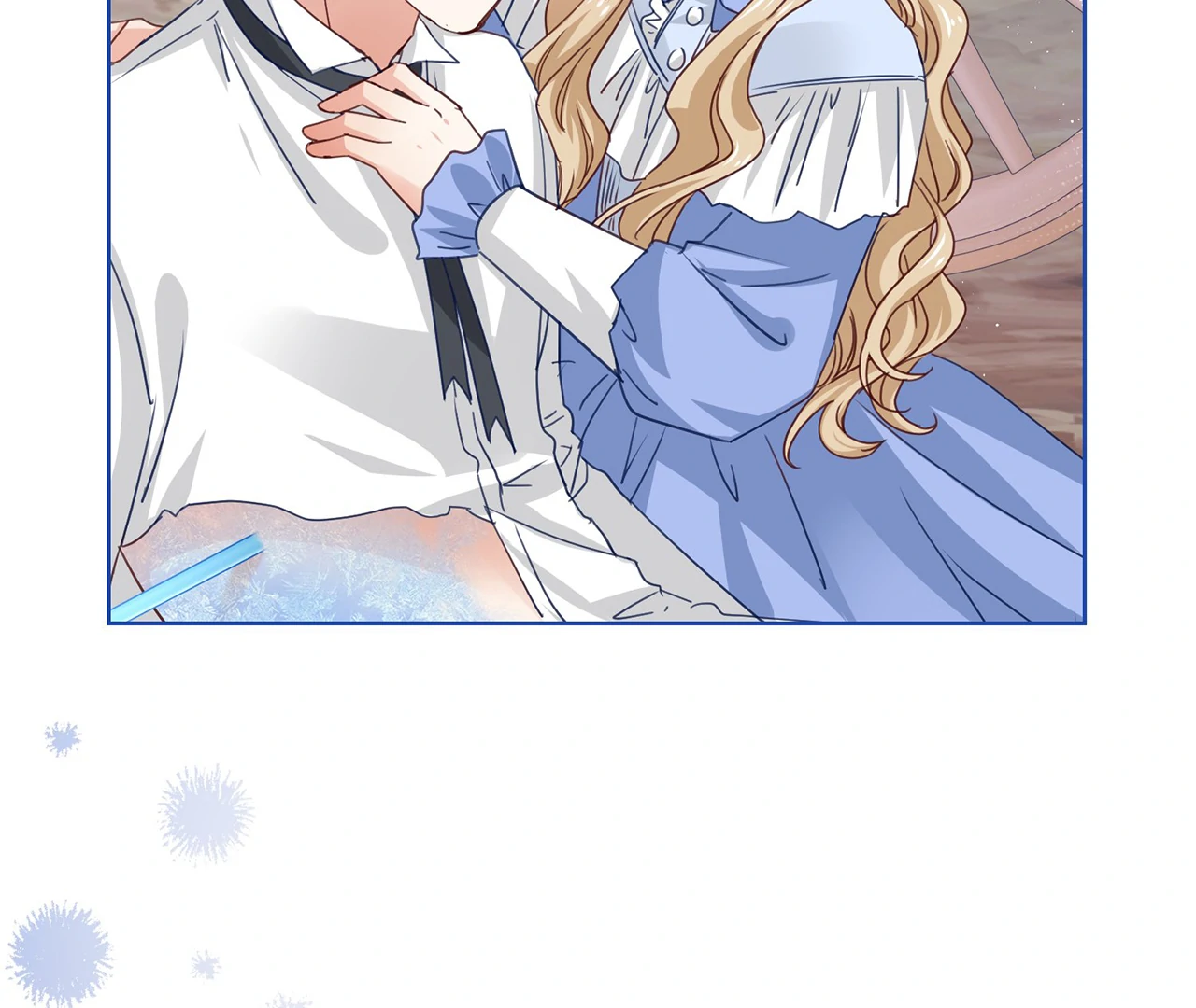 The King’s Beloved Daughter Chapter 95 - page 22