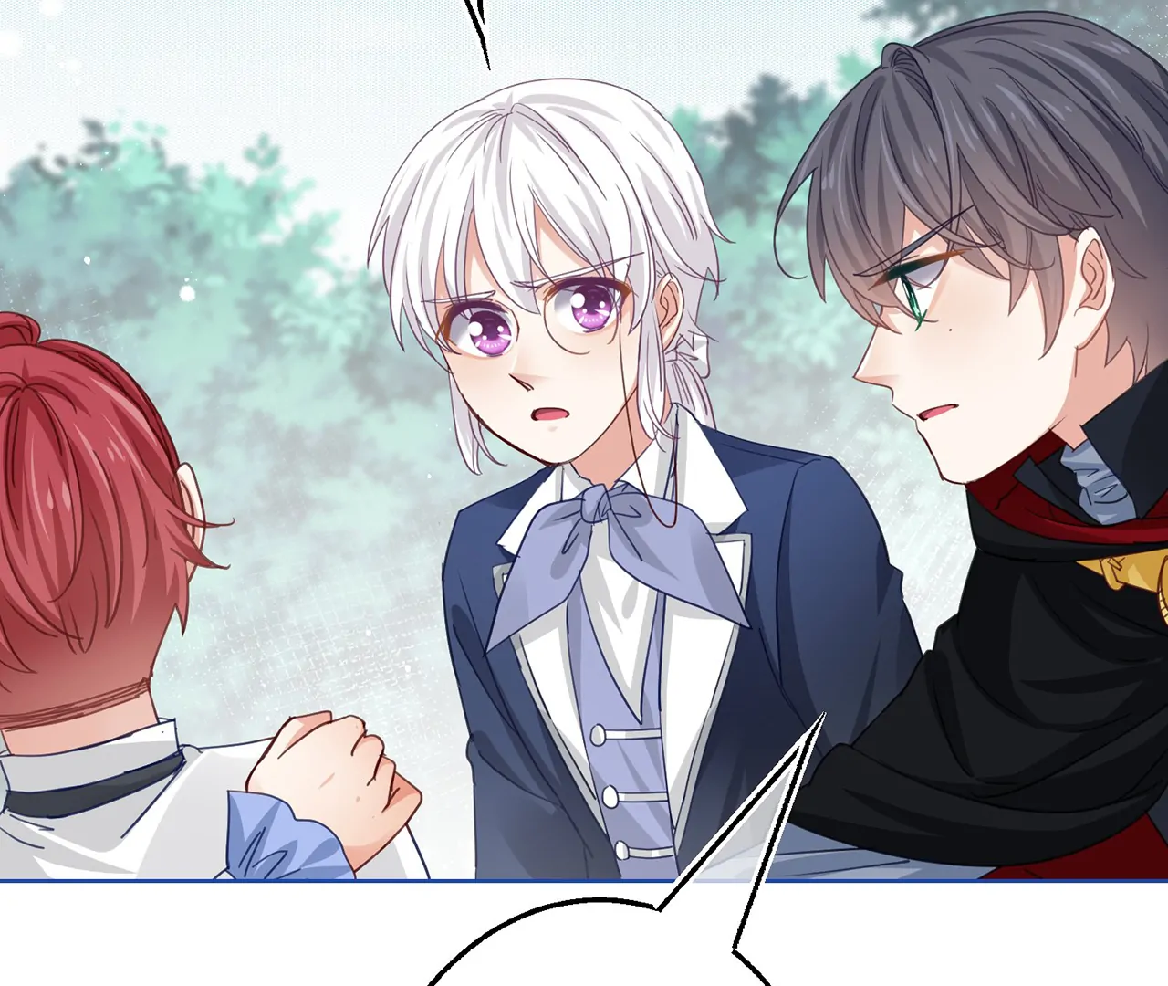 The King’s Beloved Daughter Chapter 95 - page 28