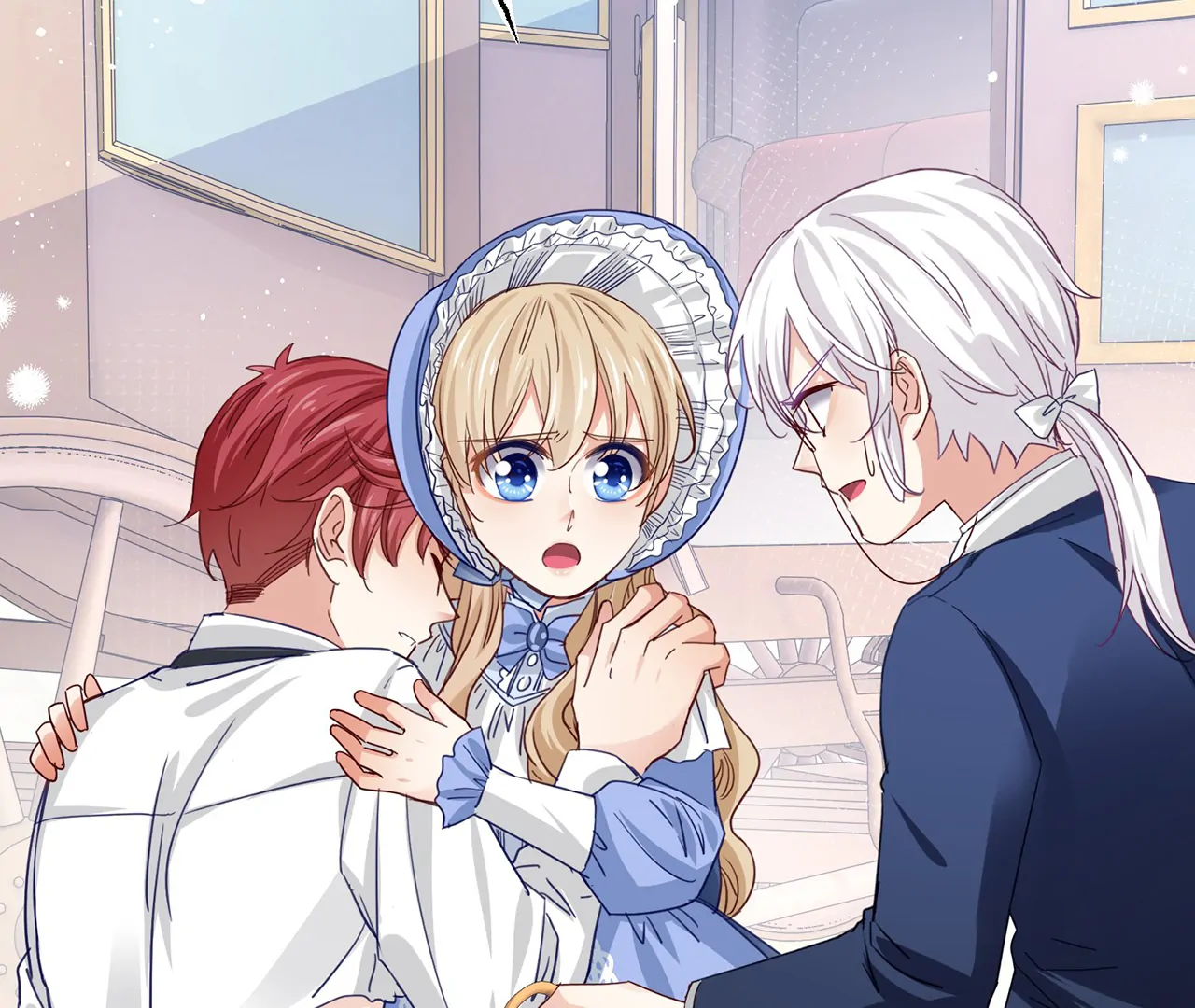 The King’s Beloved Daughter Chapter 95 - page 2