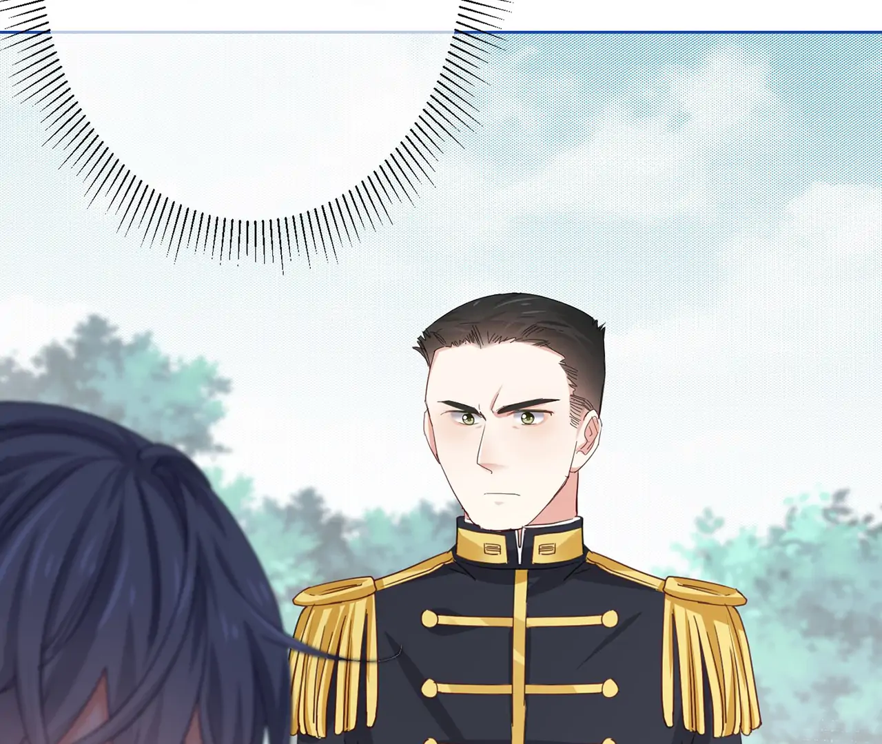 The King’s Beloved Daughter Chapter 95 - page 36