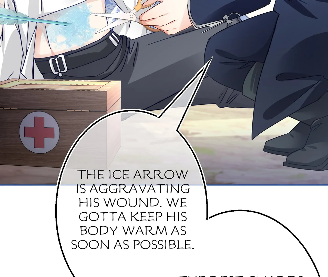 The King’s Beloved Daughter Chapter 95 - page 3