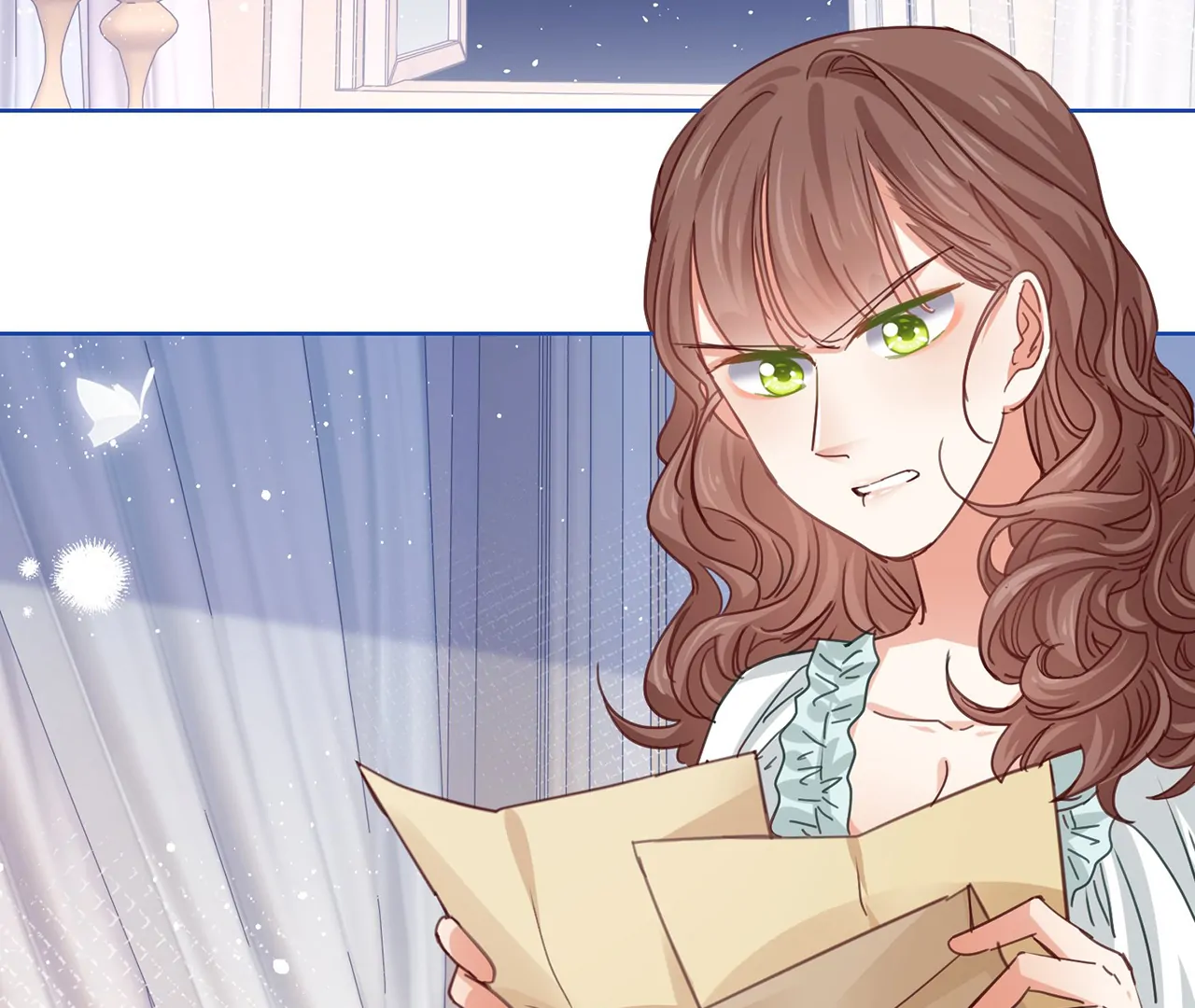 The King’s Beloved Daughter Chapter 95 - page 41