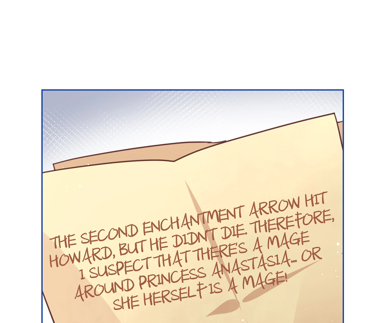 The King’s Beloved Daughter Chapter 95 - page 44