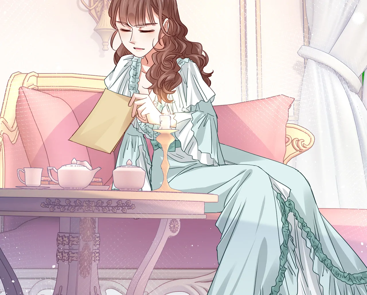 The King’s Beloved Daughter Chapter 95 - page 50