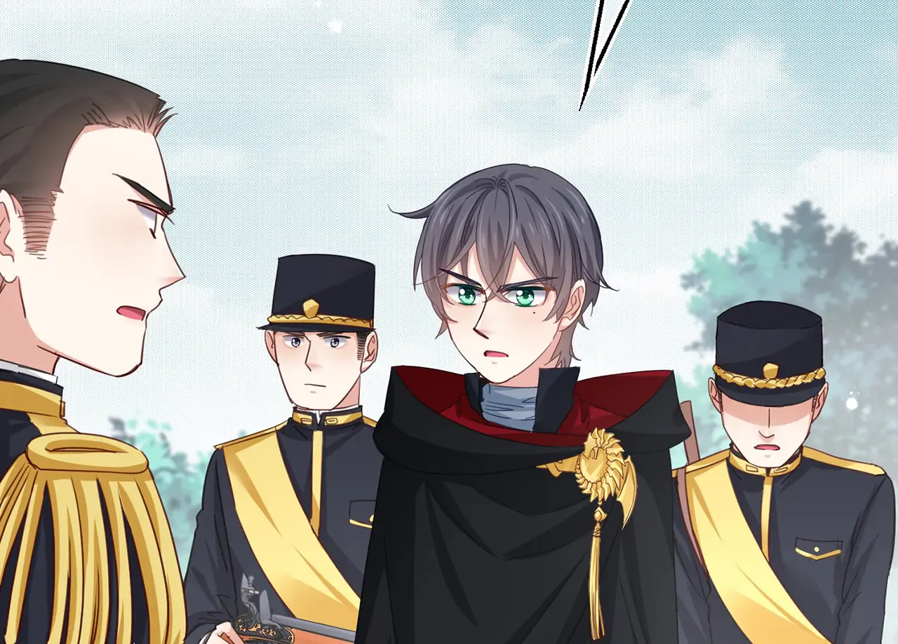 The King’s Beloved Daughter Chapter 95 - page 8