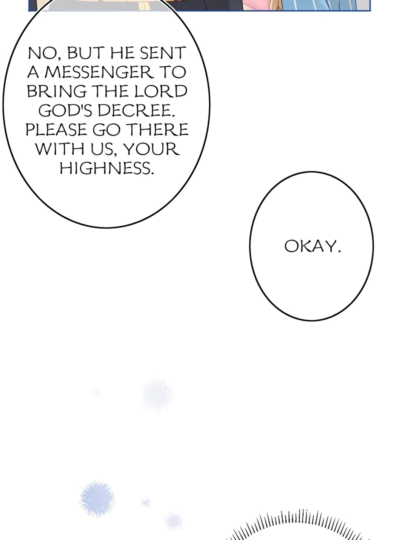 The King’s Beloved Daughter Chapter 62 - page 9