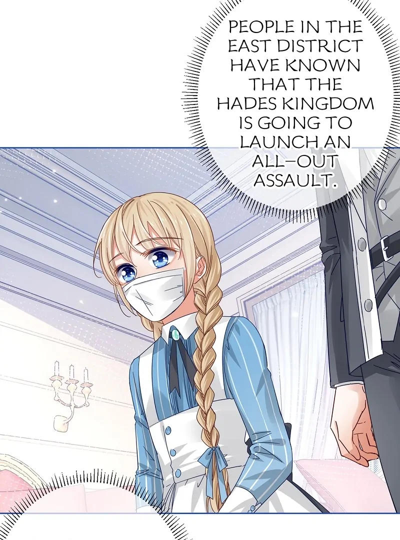 The King’s Beloved Daughter Chapter 62 - page 10