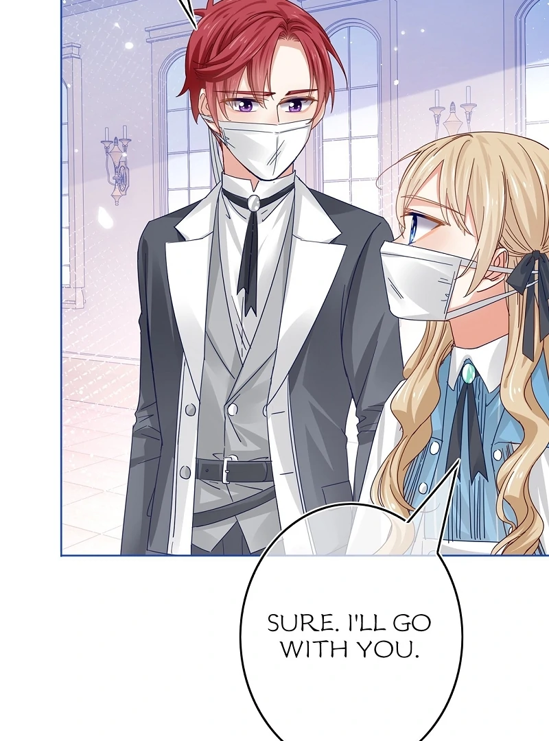 The King’s Beloved Daughter Chapter 62 - page 18