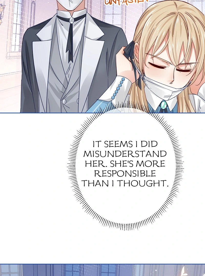 The King’s Beloved Daughter Chapter 62 - page 20